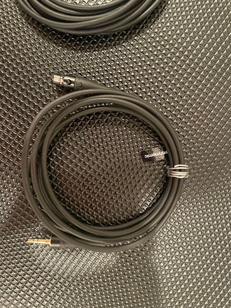 Beyerdynamic DT 900 PRO X 開放型　有線ヘッドホン