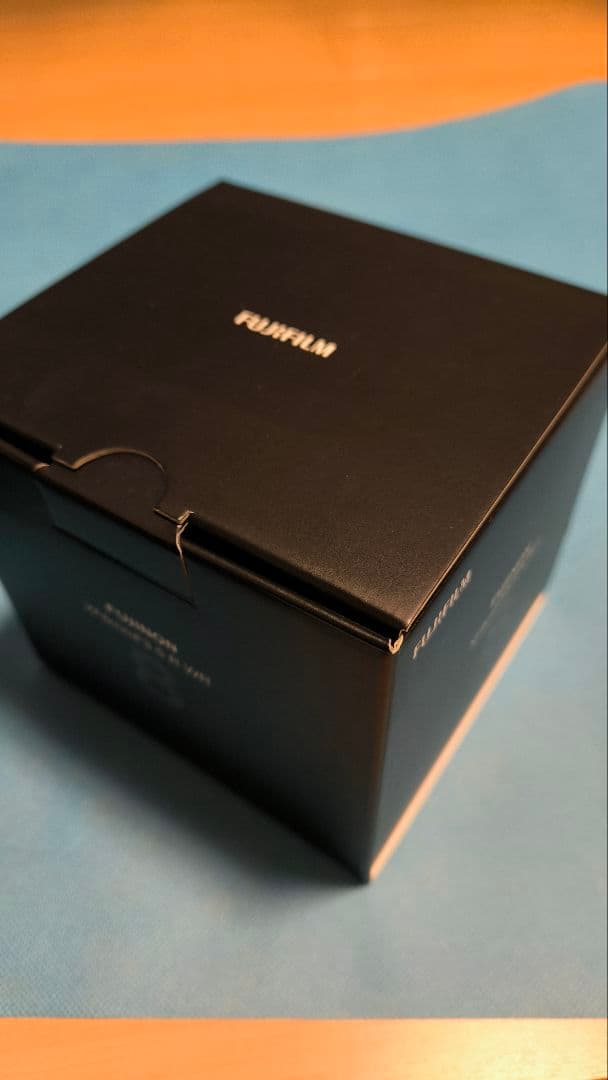 【良品】フジノンレンズ XF8mm F3.5 R WR