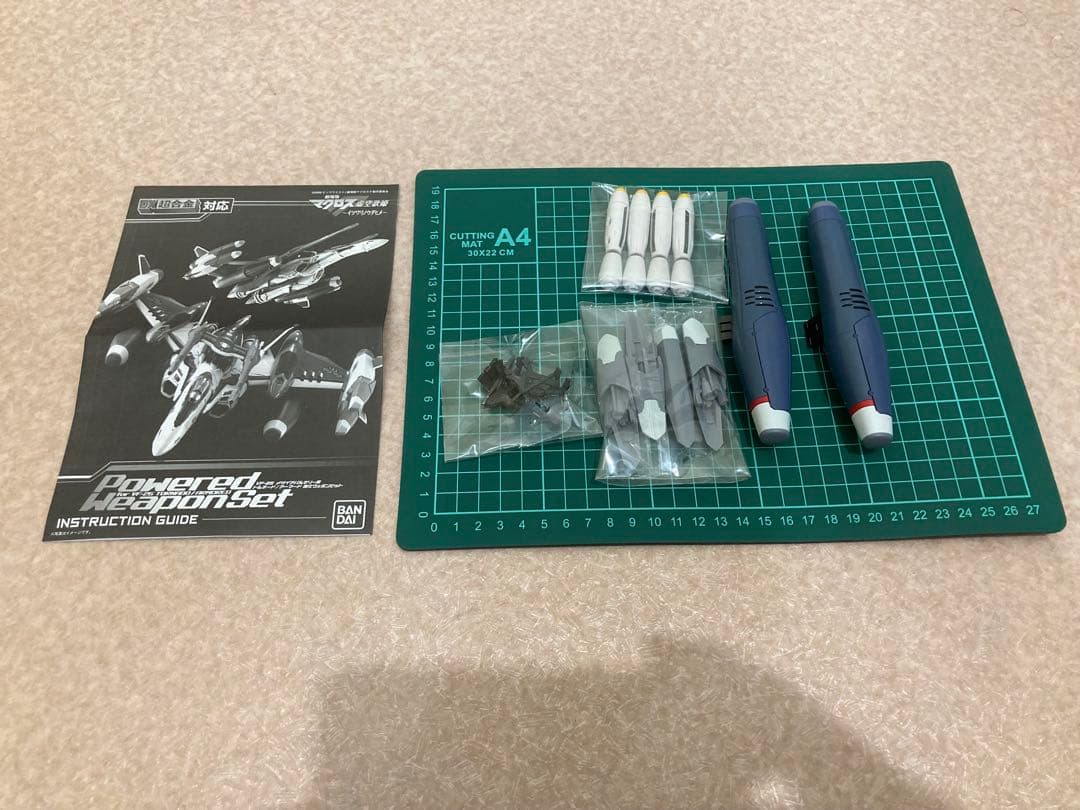 5点セット！ DX超合金 マクロス VF-25F トルネードメサイアバルキリー他