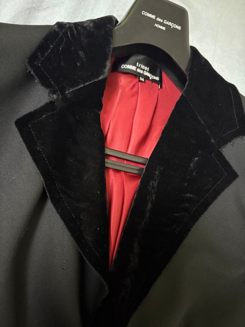 【新品／未使用】tricot COMME des GARÇONS ジャケット