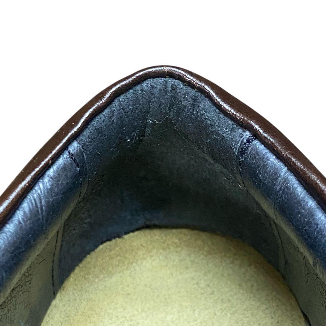 NAOT ナオト　22.5 DANIELA ダニエラ ウォルナット ブラウン 茶