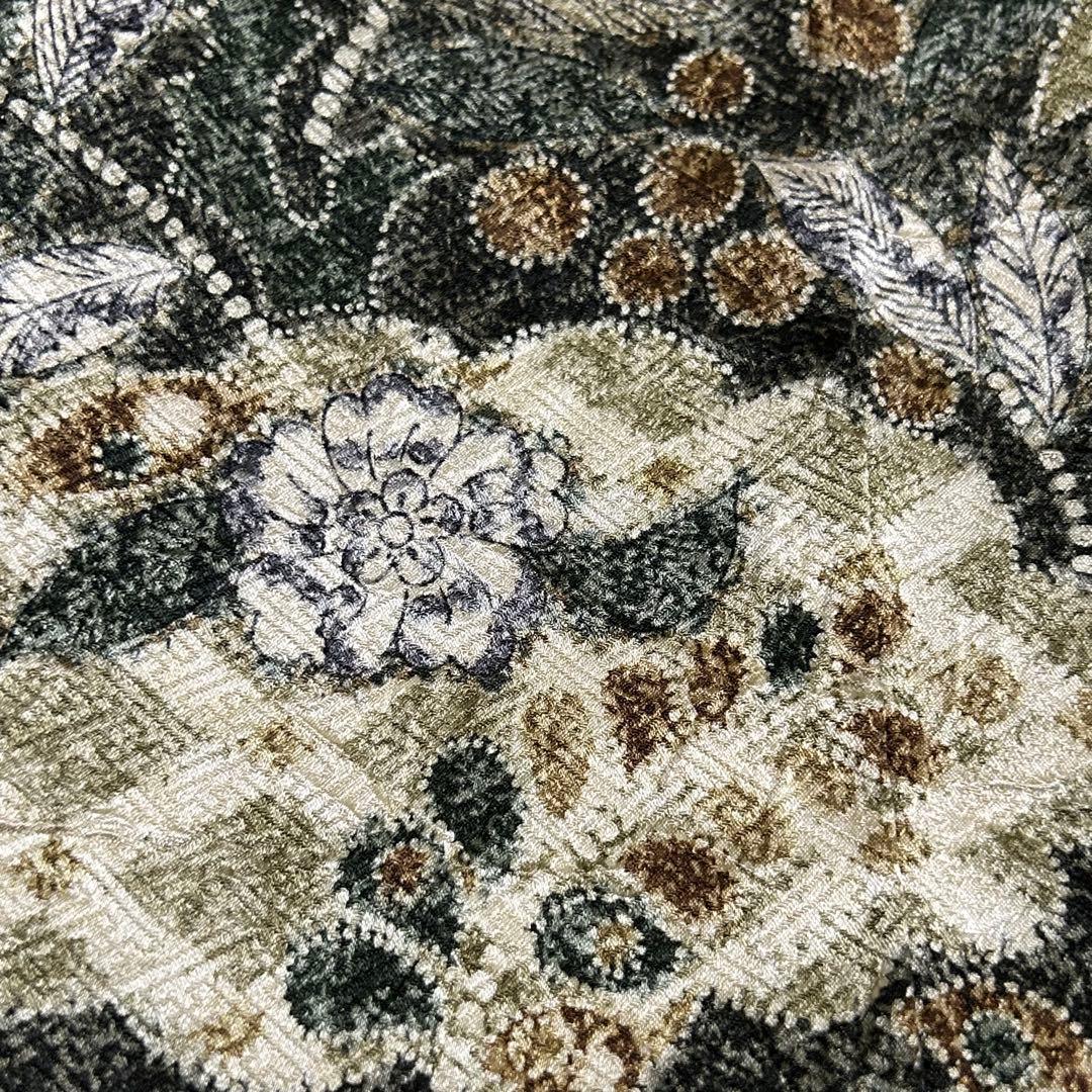 逸品　未使用　【作家物　辻が花　絞り】　訪問着