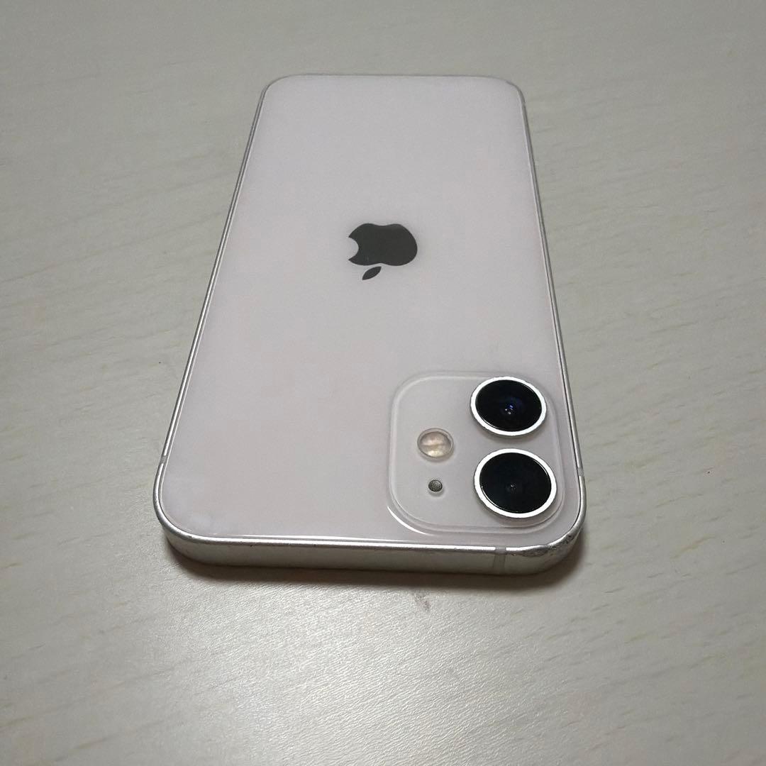 Apple iPhone 12mini 64GB SIMフリー解除