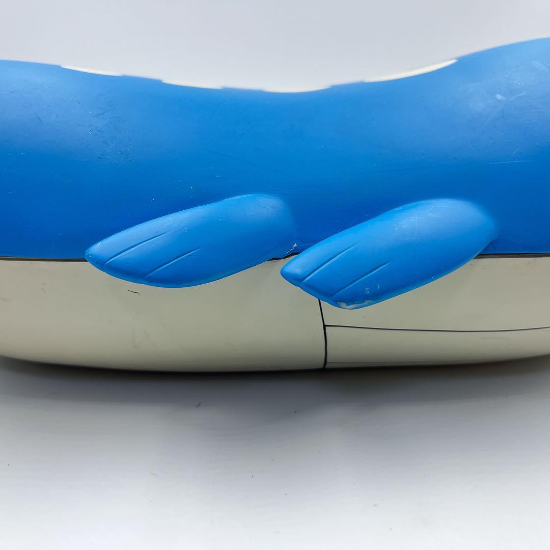 立体ポケモン図鑑ポケモンパン プレゼントキャンペーン 1/40ホエルオー 希少品