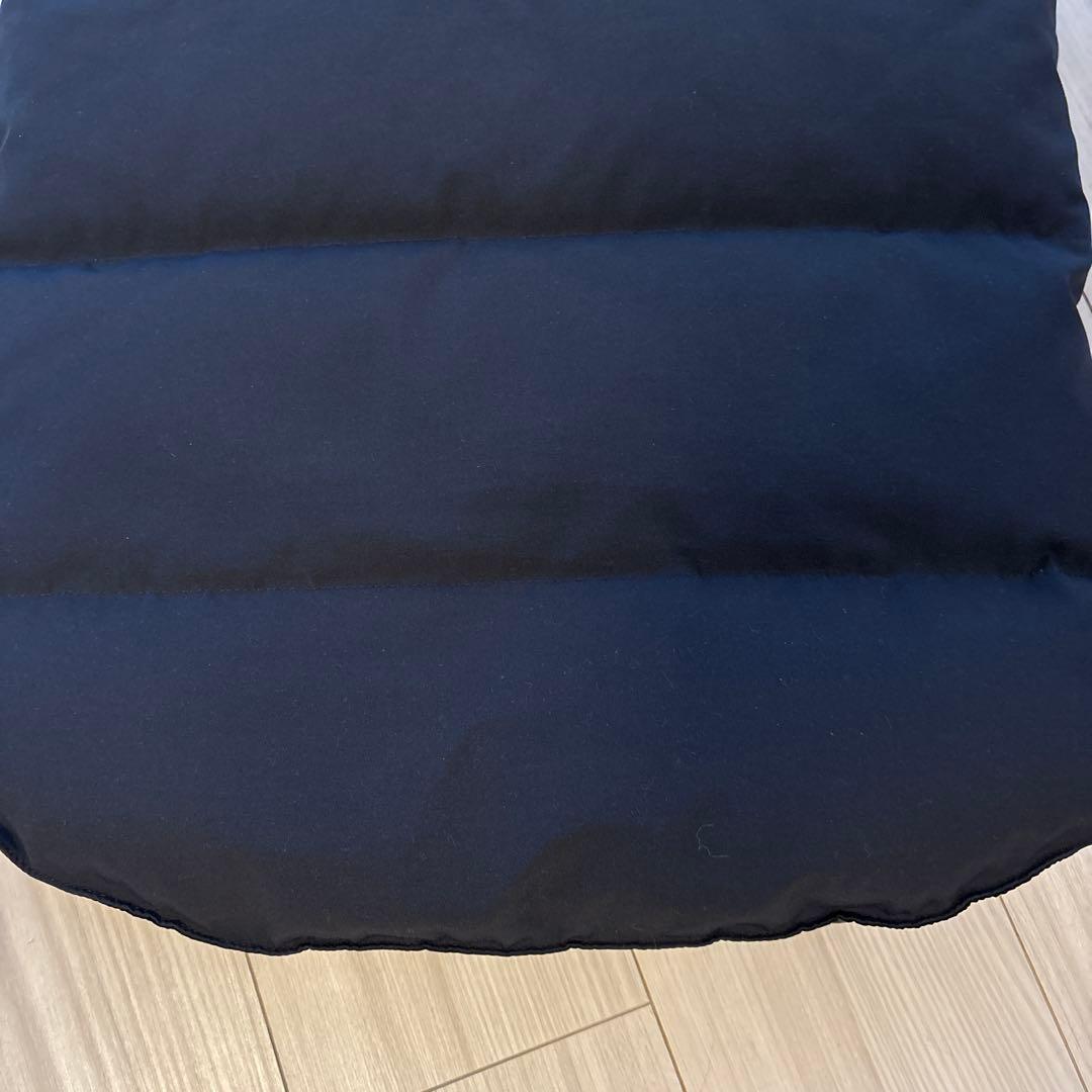 カナダグース ガーソンベスト ネイビー