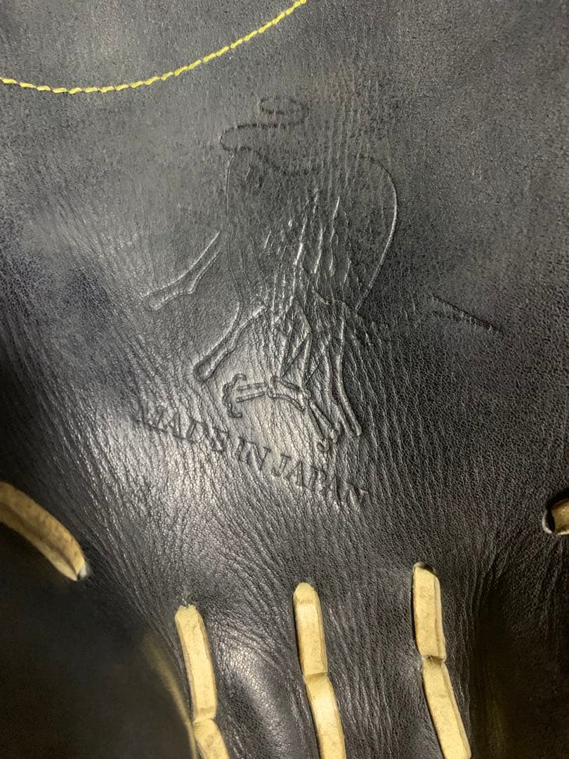 ローリングス硬式用キャッチャーミット「GH2FHB2S」日本製！