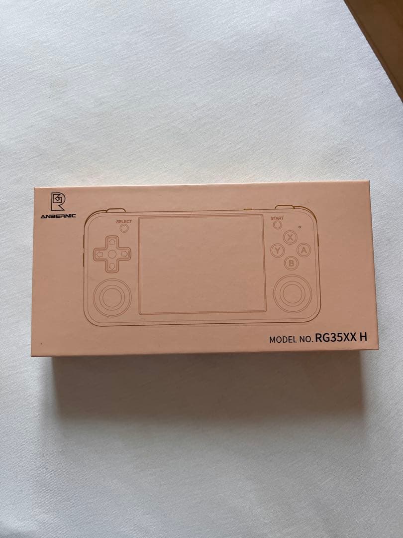 【極美品】RG35XX H microSD128GB PSソフト13本セット