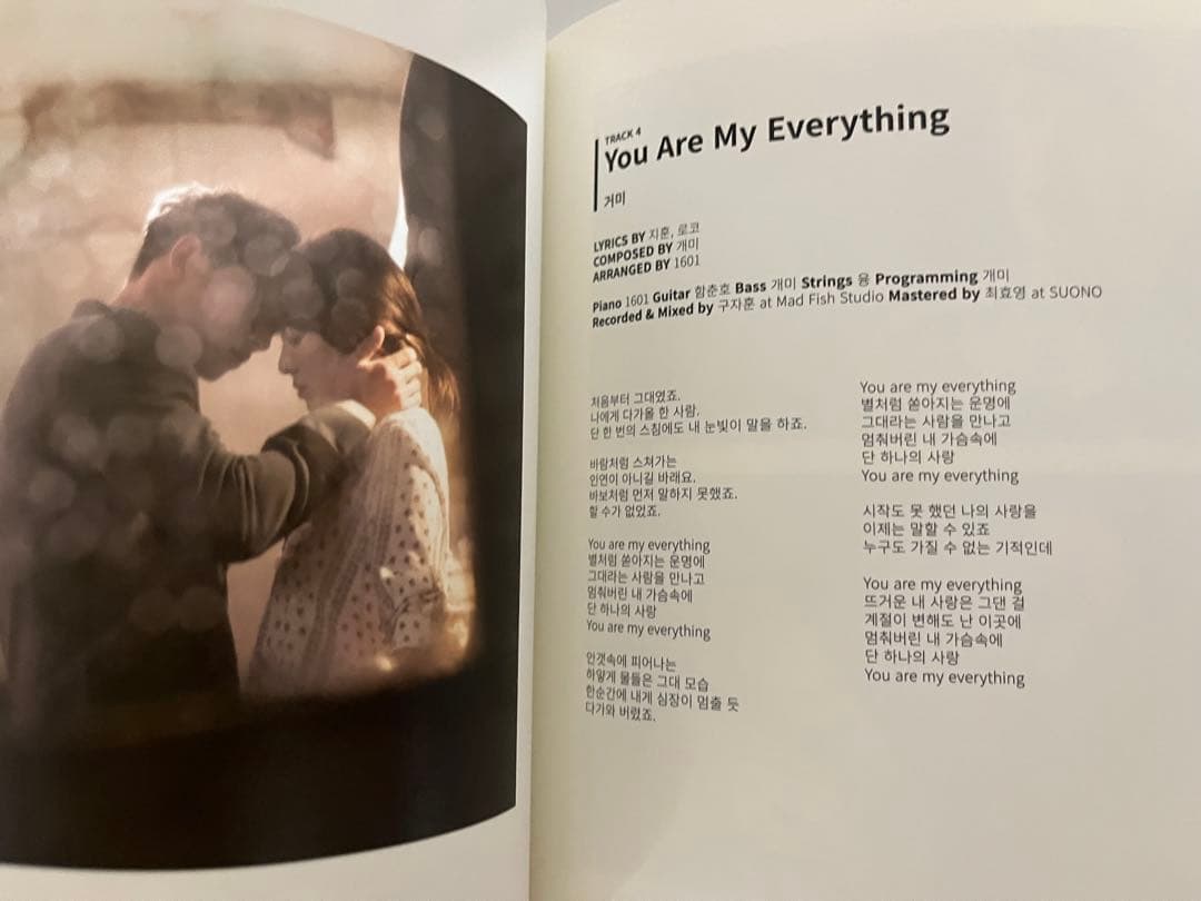 太陽の末裔 ost 韓国盤正規品　★ vol1のみ