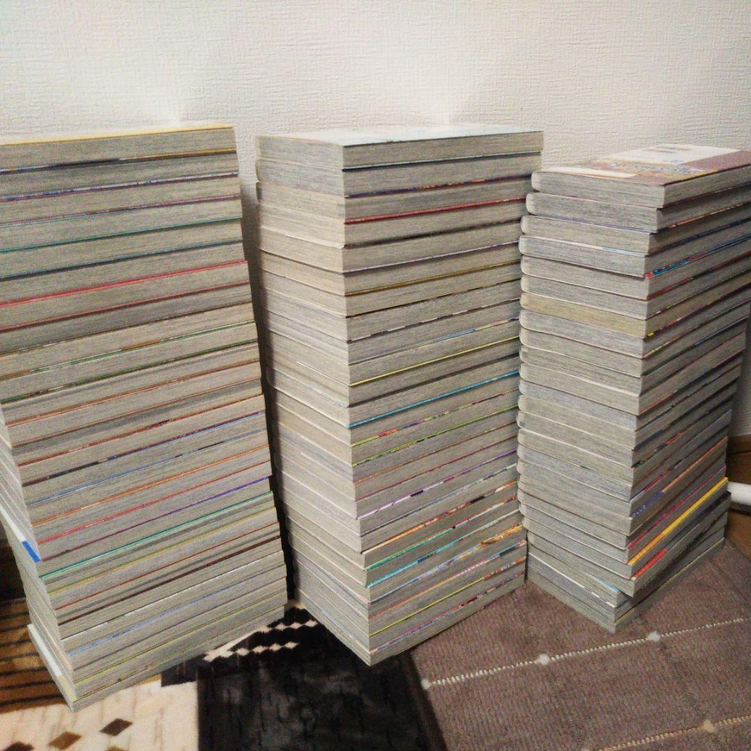 ★4/8限定!かなり綺麗！ワンピース全111巻全巻セット★