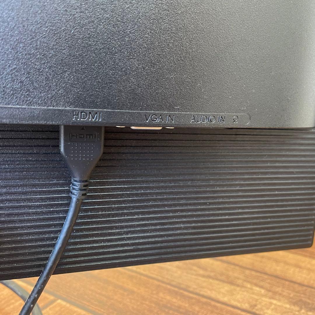 【値下げ】acer KG221Q ゲーミングモニター　21インチ　ブラック