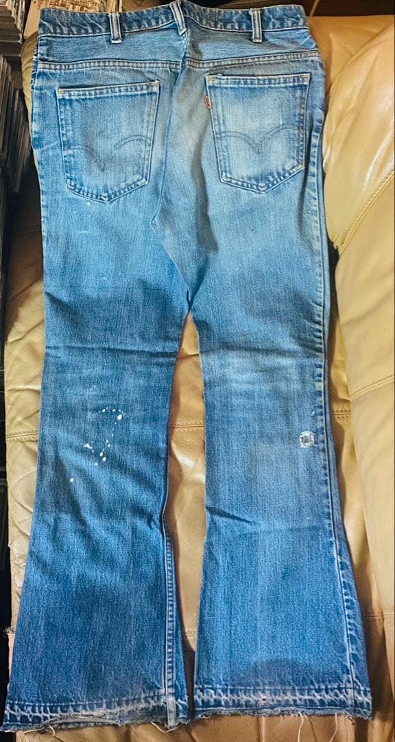 70sリーバイス646 BIG E