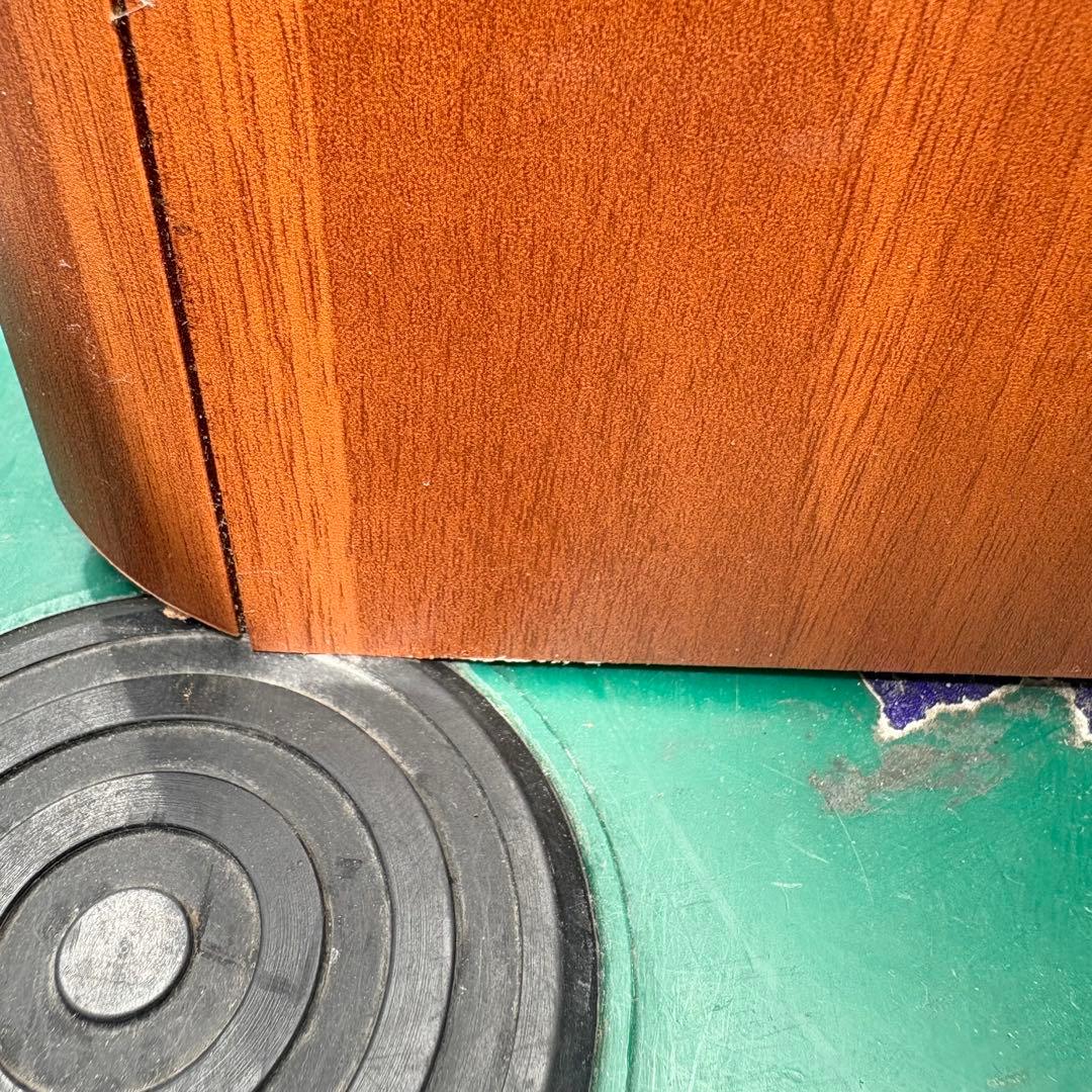 DENON トールボーイ スピーカー システム ① SC-T555SA ペア