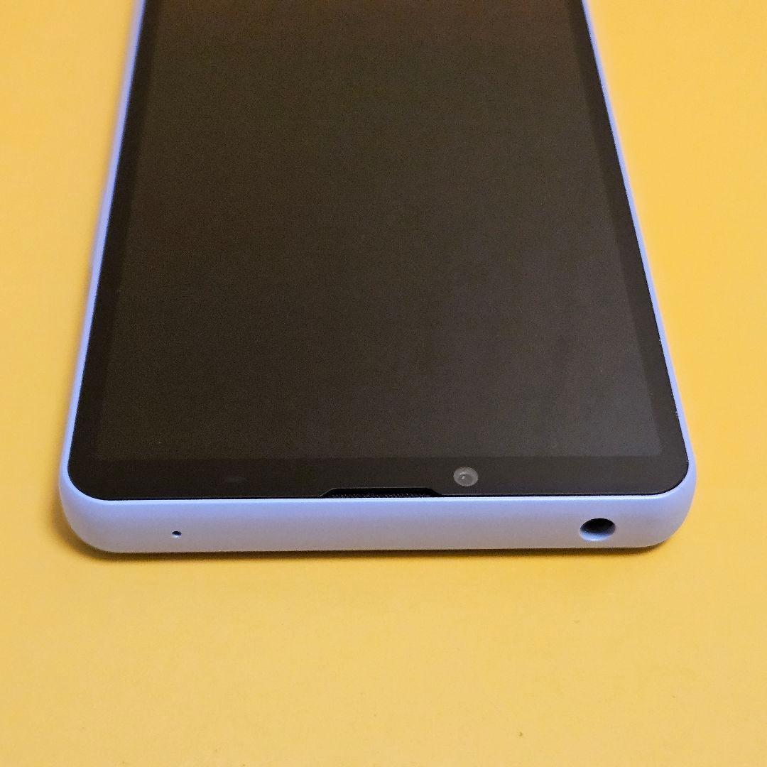 美品! SONY XPERIA10V/SO-52D ｜24時間以内発送#202
