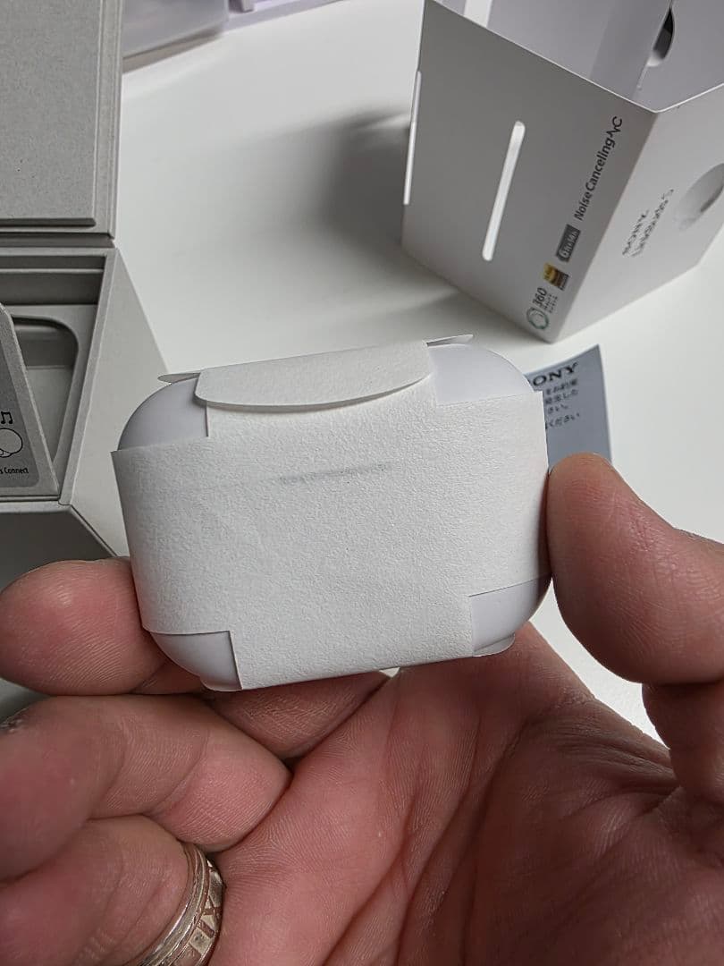 る*い様 SONY LinkBuds S ホワイト