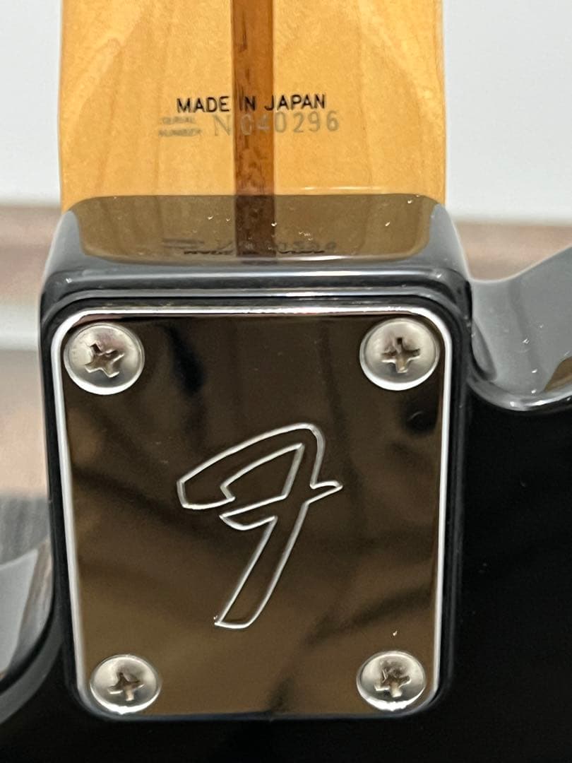 即配送 fender japan TL72 noiseless puに変更済み