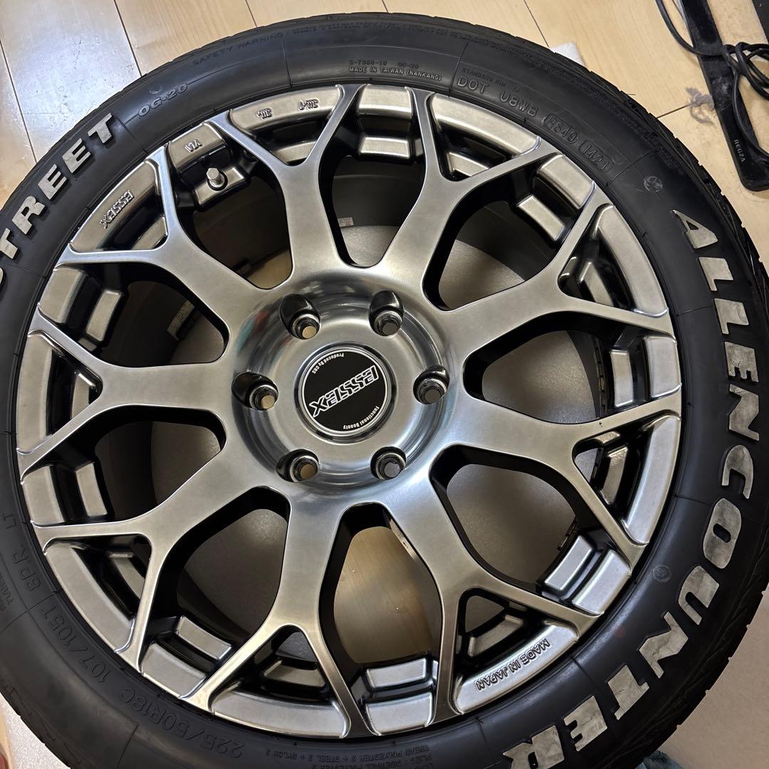 Essex EM 18インチ　yu