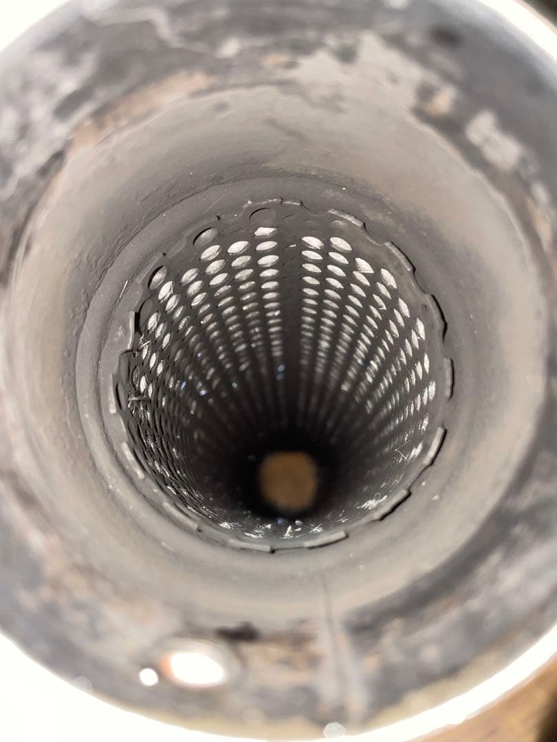 MUZZY マージー ステンレス フルエキゾースト マフラー GPZ900R