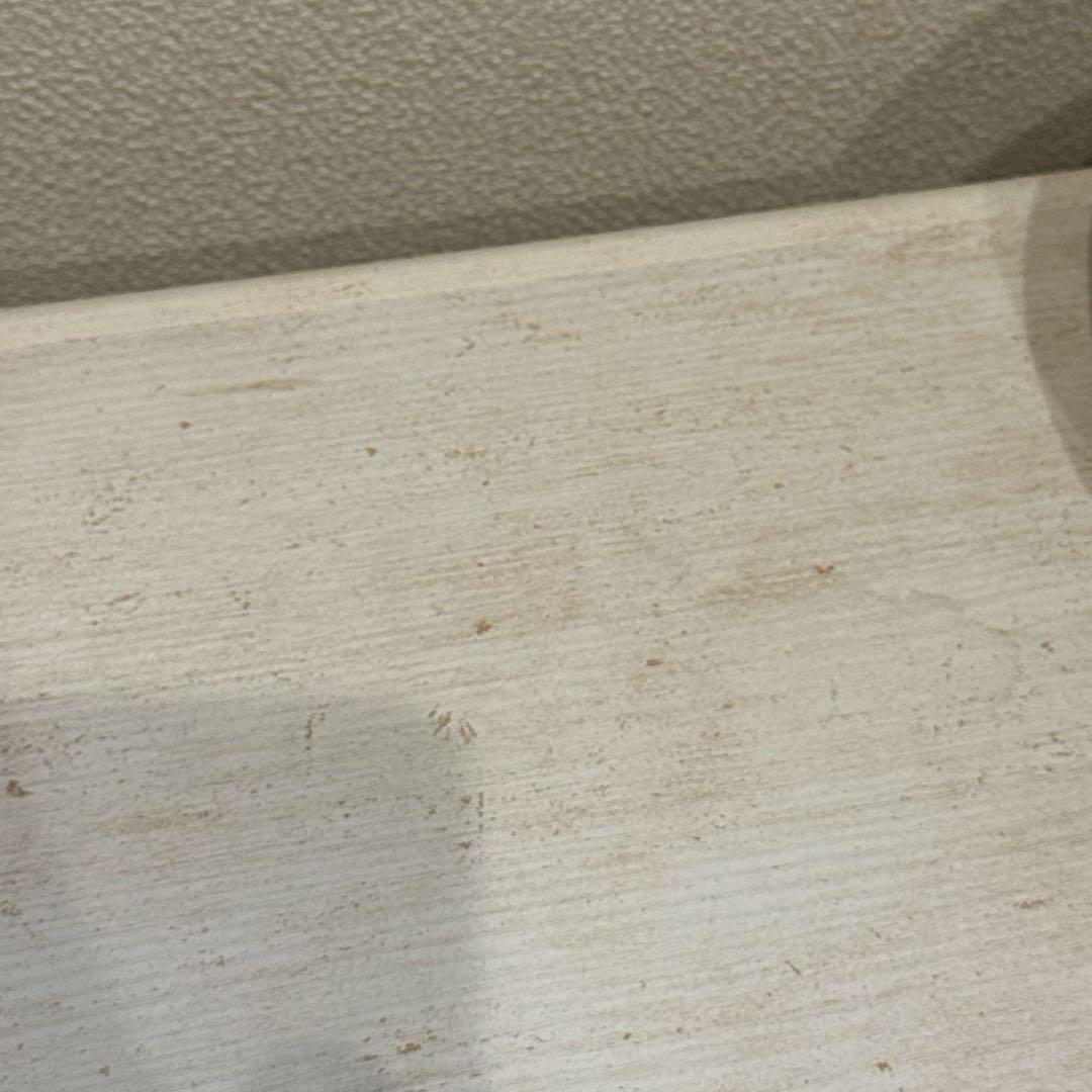 ニトリ　カウンターワゴン （リズバレーSLM8075S）