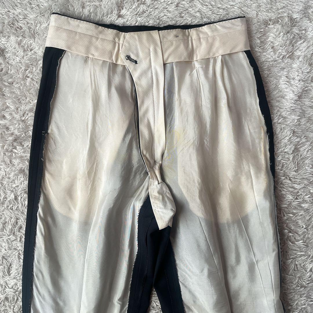 ポールスミス ダブルジャケット スーツセットアップ ダークネイビー ウール