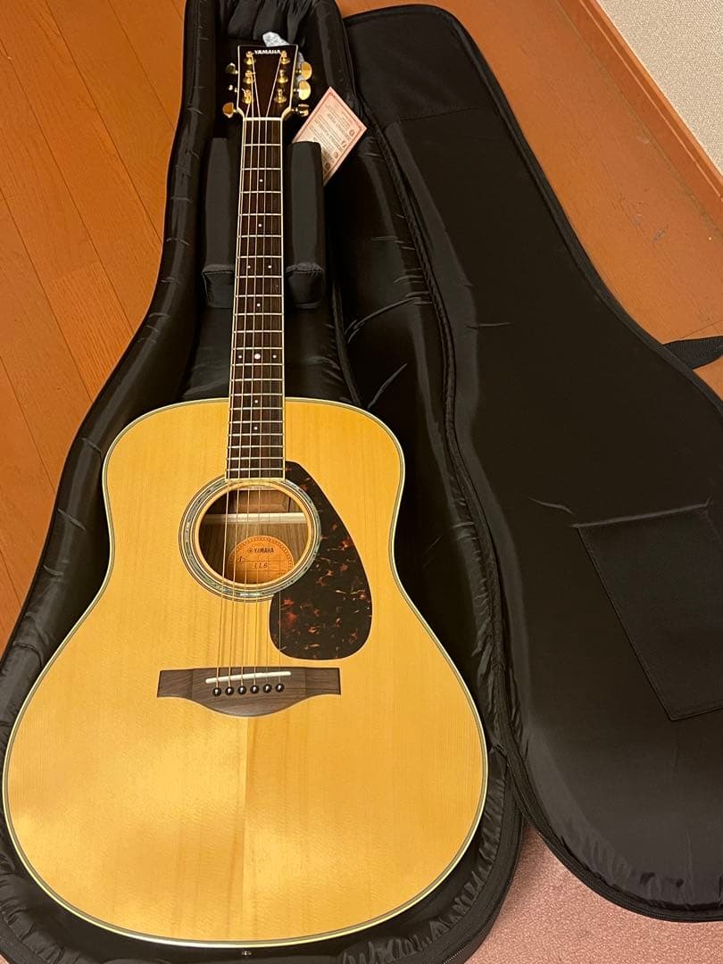 Yamaha アコースティックギター + ケース