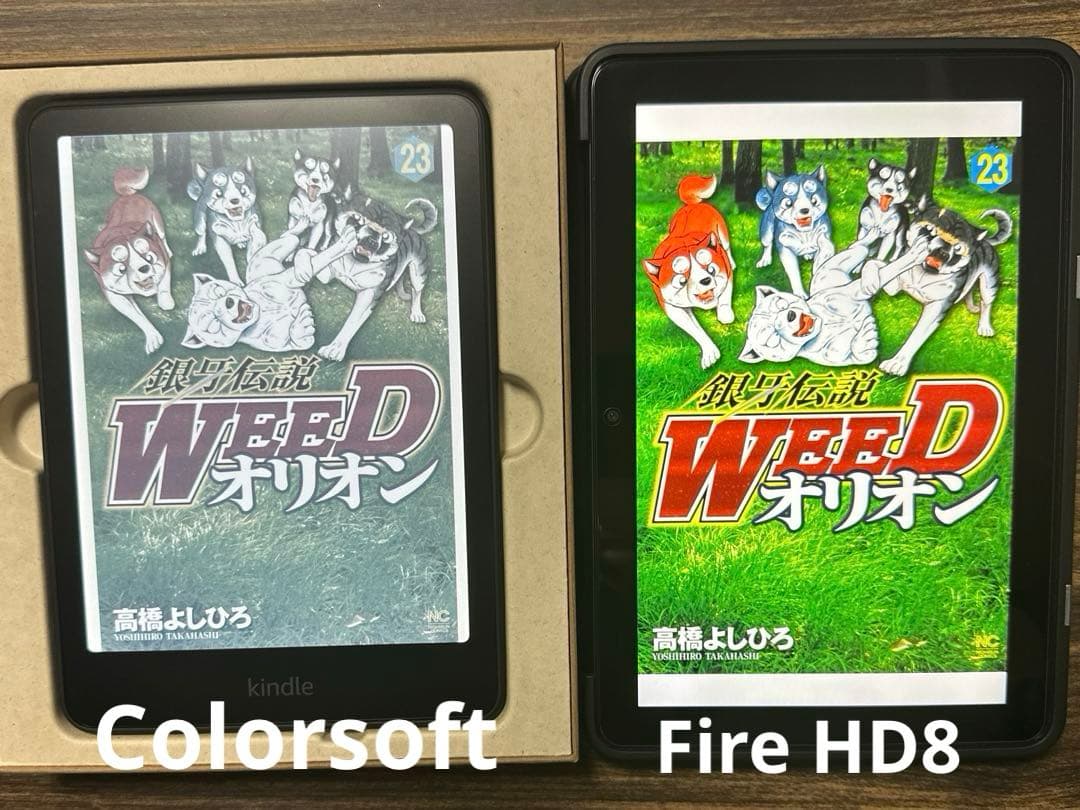 D*o様 Kindle Colorsoft 16GBストレージ ブラック 短時間