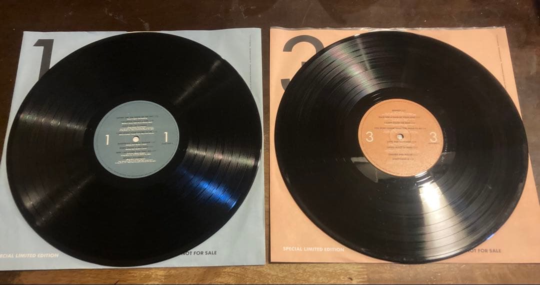 ◾️ソウル集大成全81曲5LPボックス/プロモ限定盤■V.A. / East Me