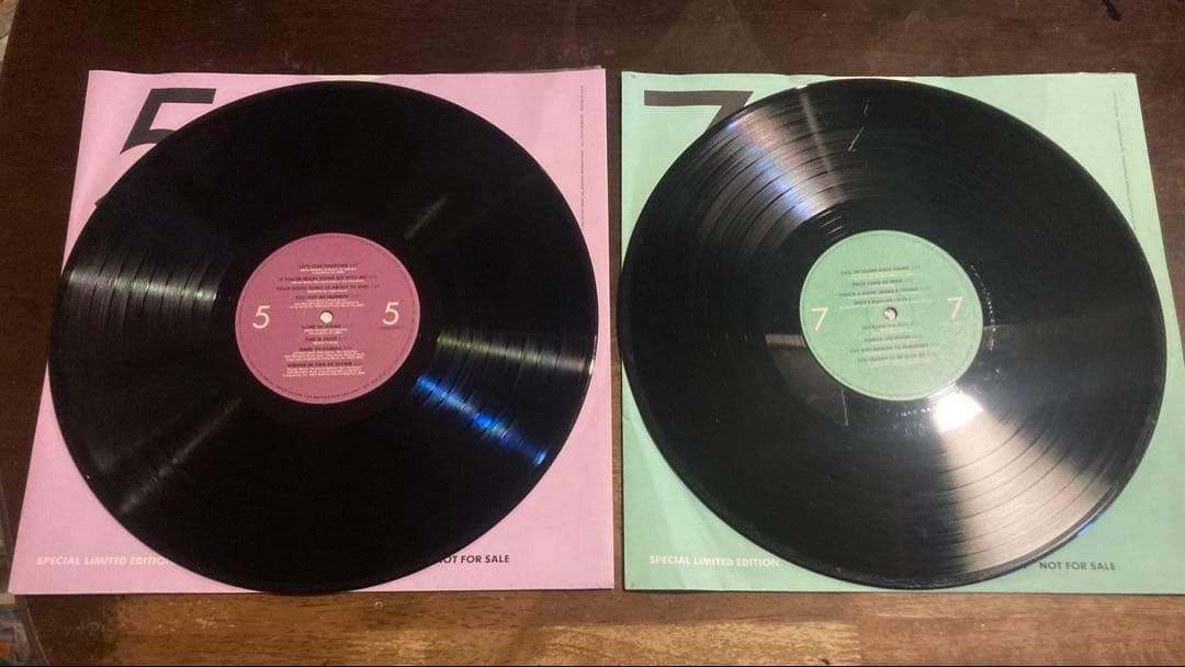 ◾️ソウル集大成全81曲5LPボックス/プロモ限定盤■V.A. / East Me