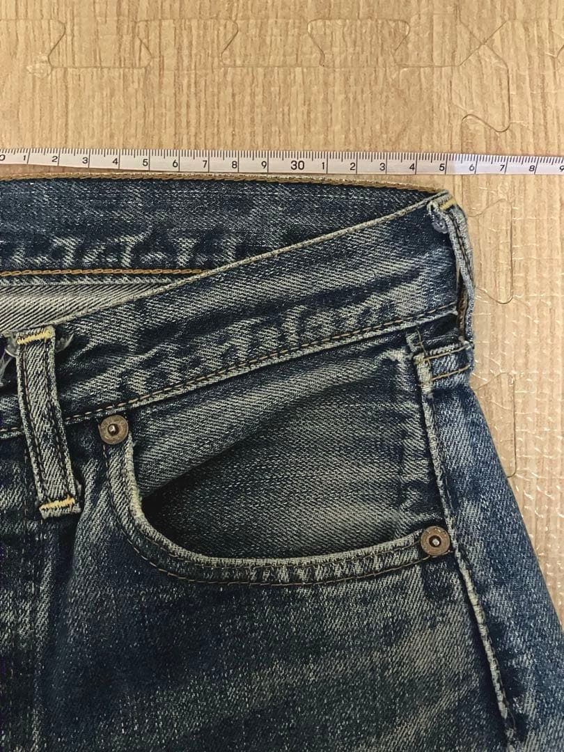 Levi's リーバイス 501ビッグE ヴィンテージ デニムパンツ