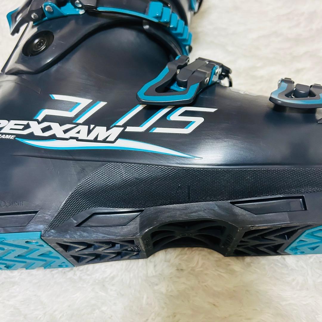 【良好】REXXAM レグザム R-EVO PLUS 100 26〜26.5cm