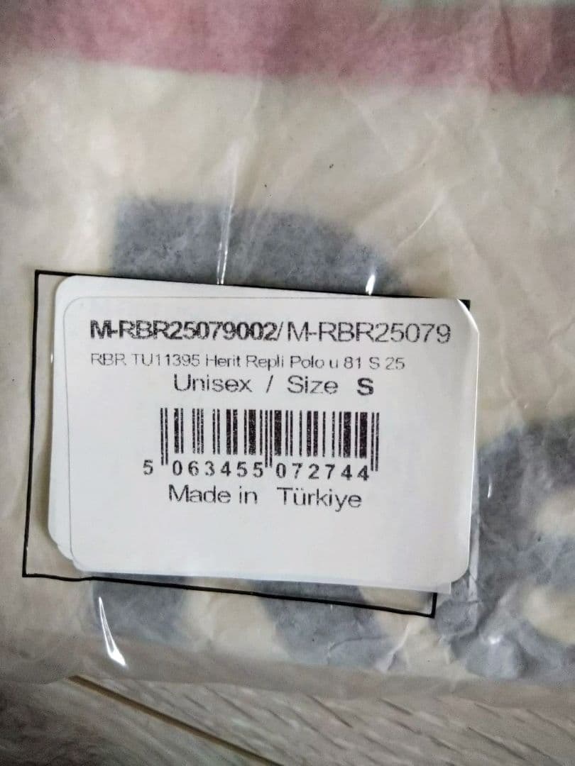 【ユーロS】オラクル レッドブル レーシング ヘリテージ ポロシャツ 2025