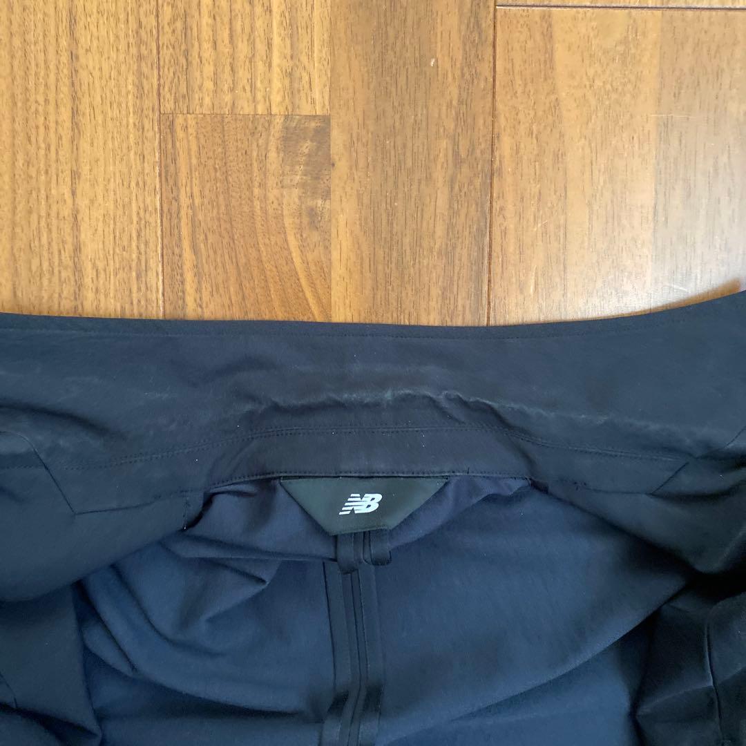 【ニューバランス】MET24 DOUBLE JACKET&PANTS セット