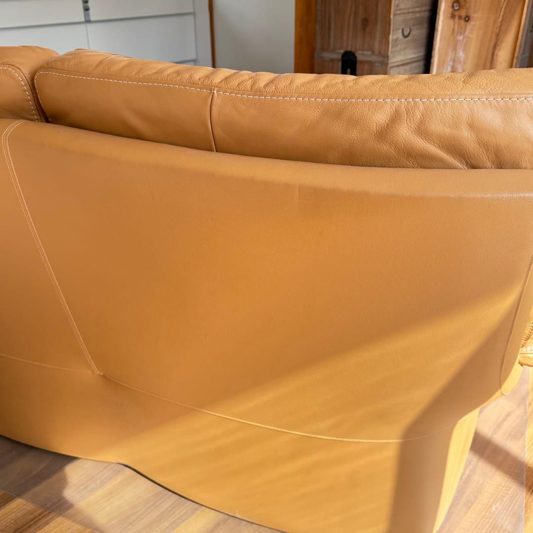 東京23区配送無料　カリモクソファー　ZT73　2.5人掛け