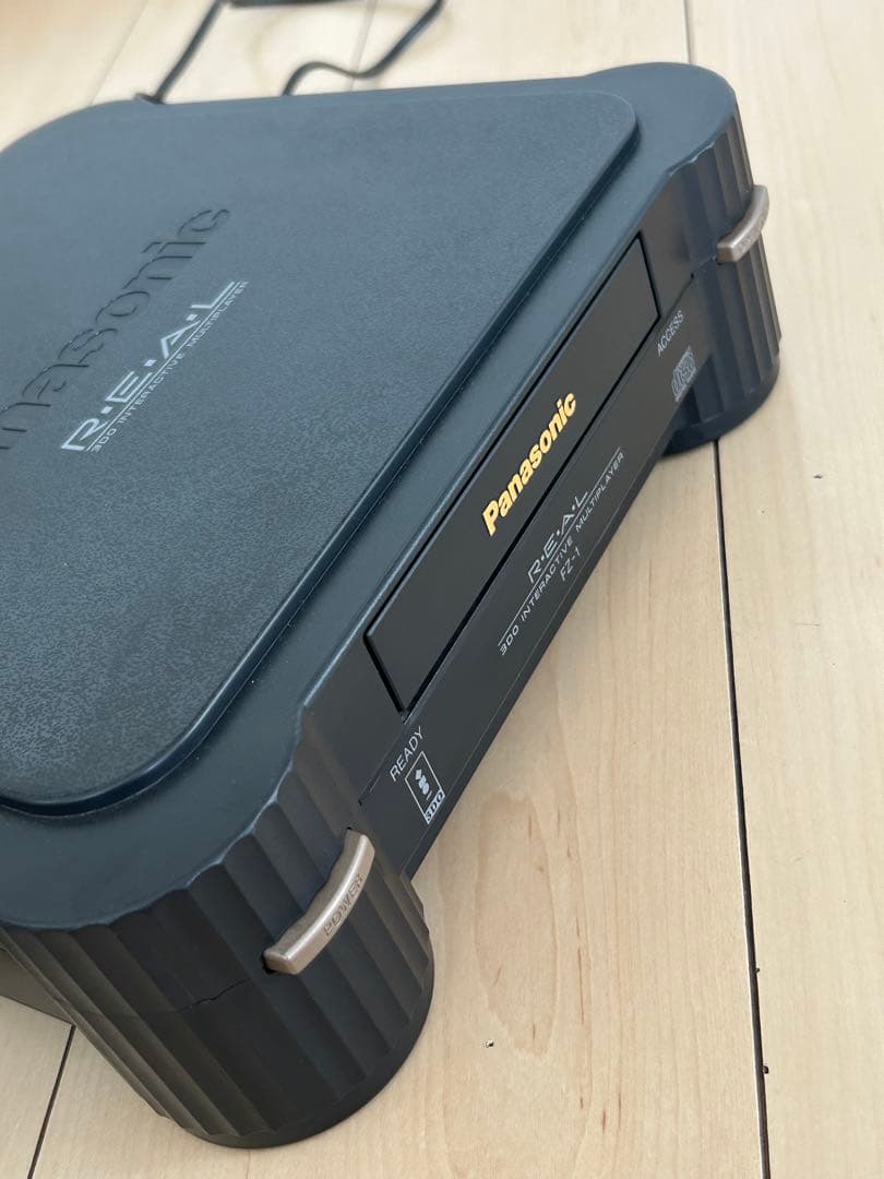 動作確認済『Panasonic REAL 3DO』ゲーム機 本体 FZ-1