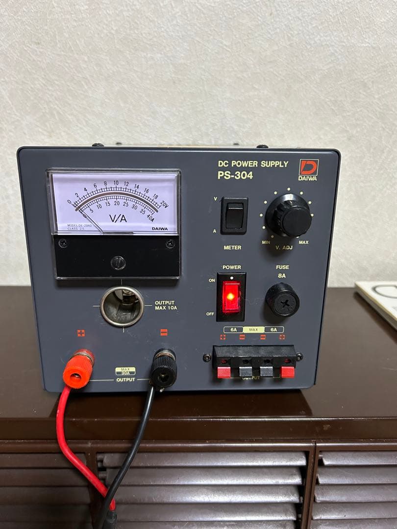 h*o様 アマチュア無線機、電源、マイク一式