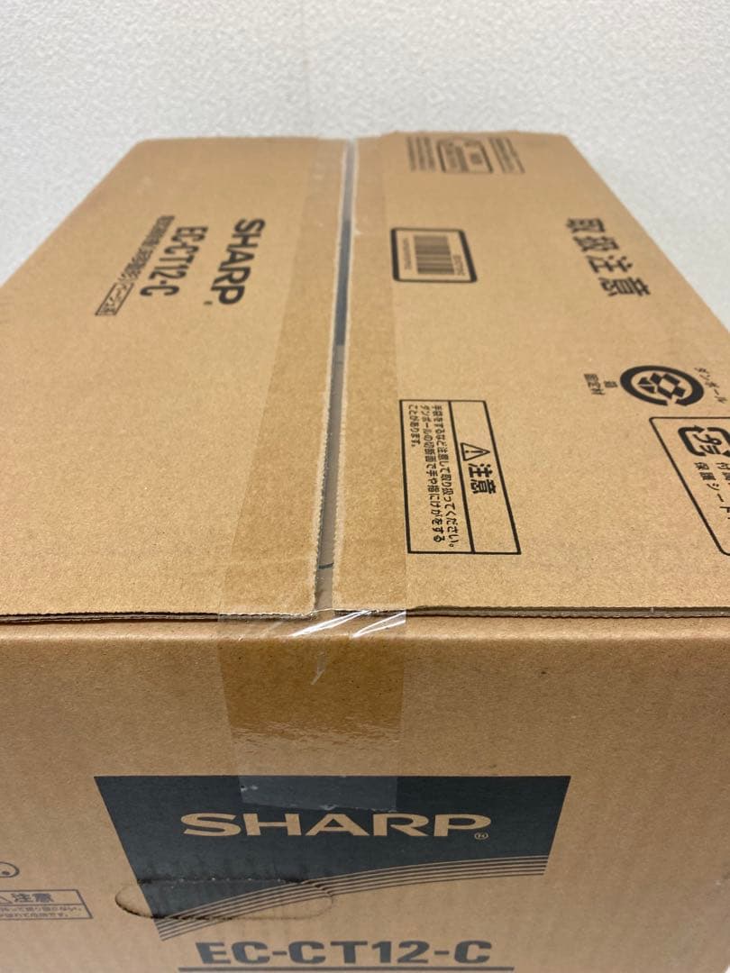 3-3230 SHARP EC-CT12-C シャープ　SHARP 掃除機