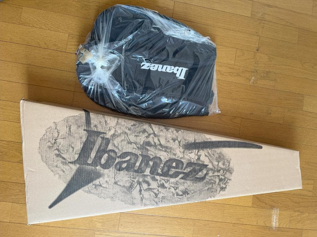 ibanez RG350DXZ-WH アイバニーズ ホワイト