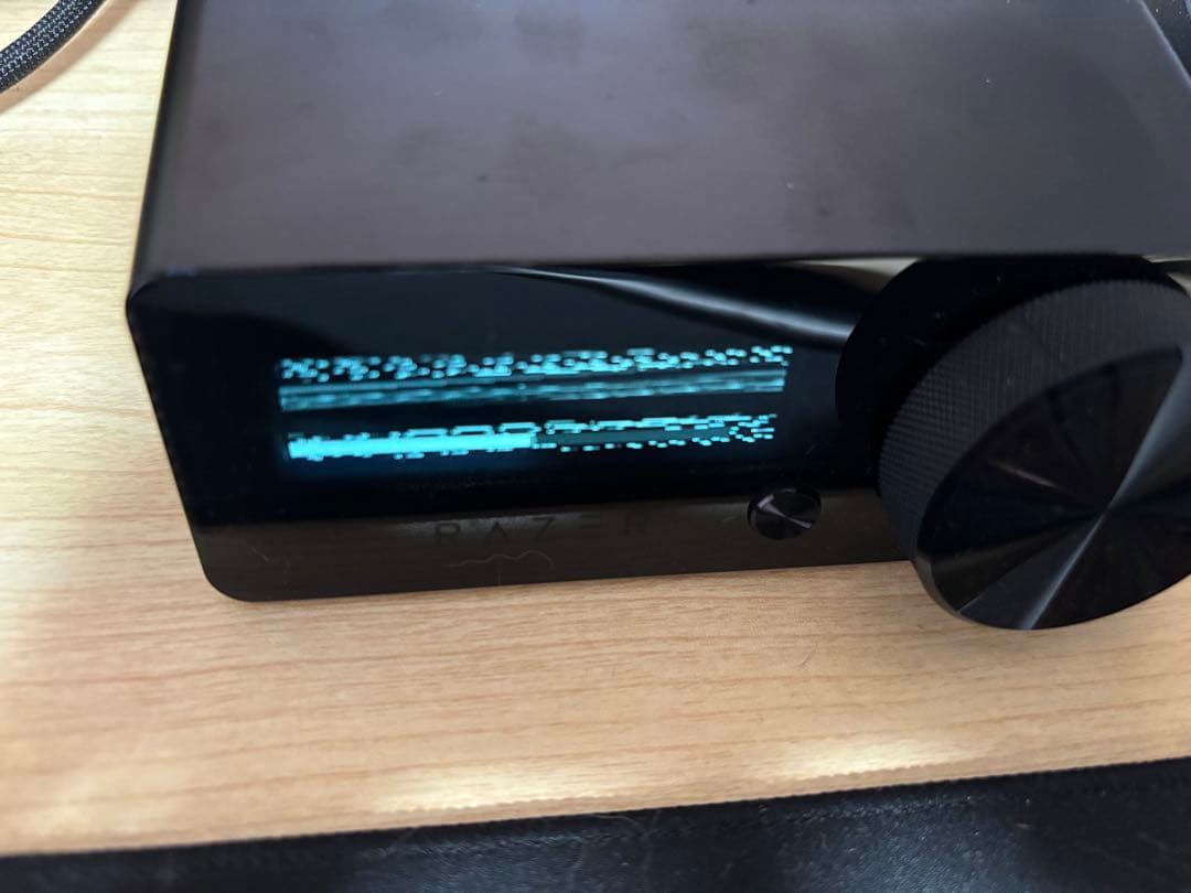 Razer KRAKEN V4 PRO ゲーミングヘッドセット