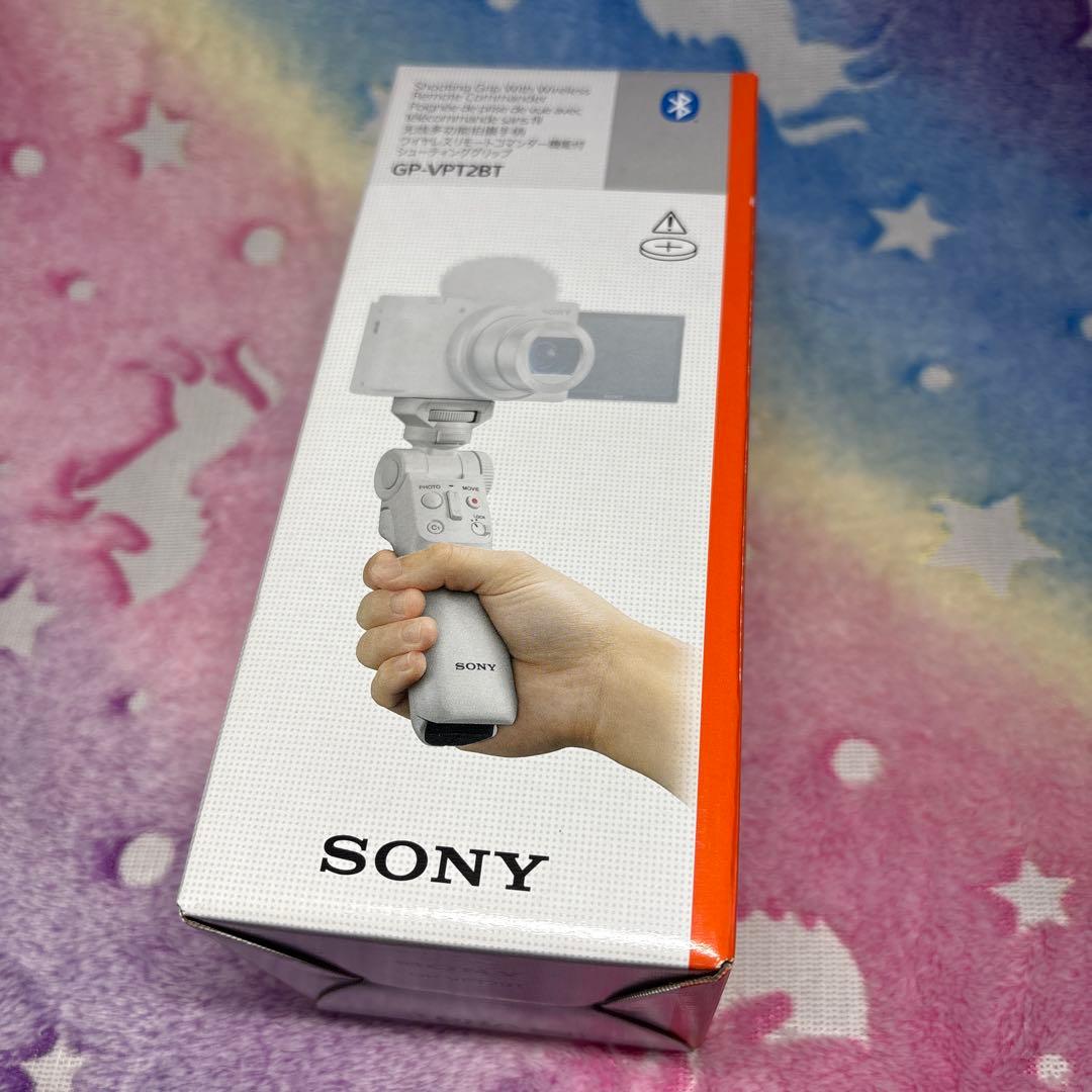SONY ZV-E10M2Xホワイト 本体 + 付属品+予備バッテリー付属品多数