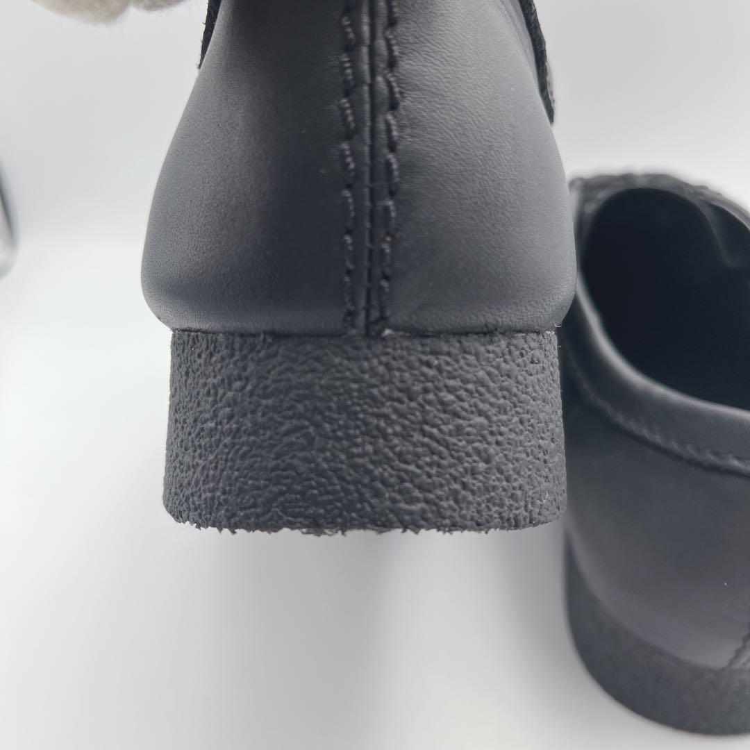 Clarks WallabeeEVO WP ワラビー【UK8.5】