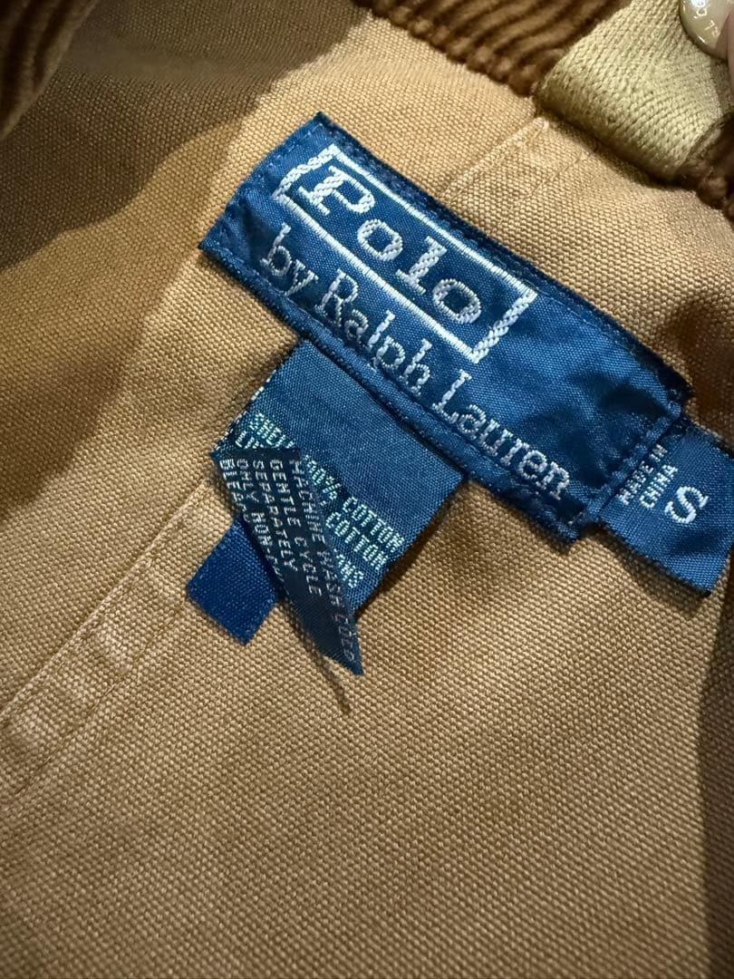 POLO RALPH LAUREN ハンティングジャケット S