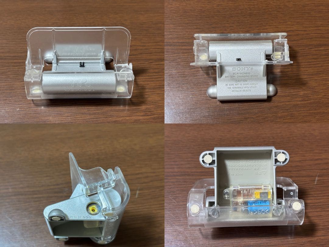 SONY MDウォークマン MZ-N920 動作確認済み 電池端子、リモコン難有