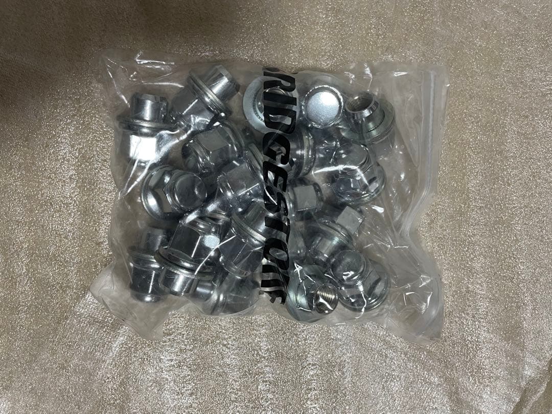 トヨタ 新型 RAV4 17インチ 純正アルミホイール 2本 新車外し　②