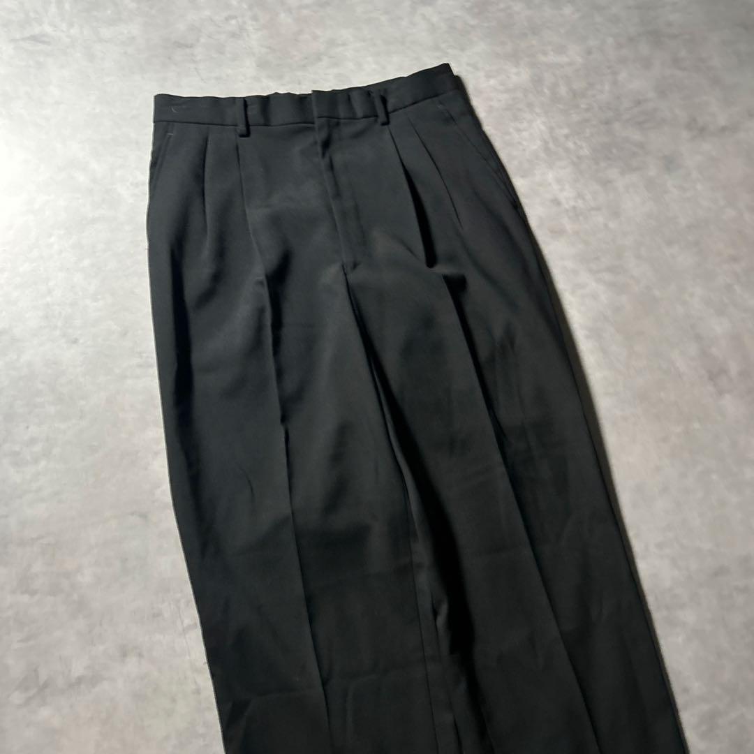 （NA）ヴィンテージ ダブル セットアップ シャツ ネクタイ ピンバッチセット