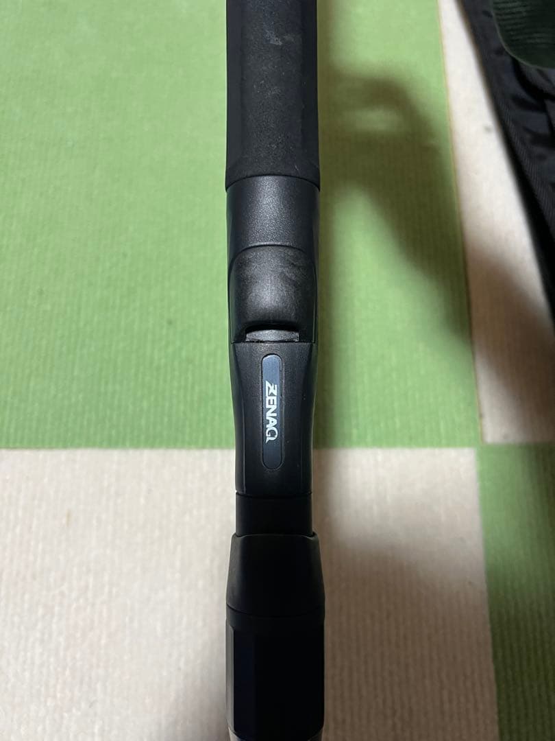 ロッド ZENAQ MUTHOS Accura Type R 100H