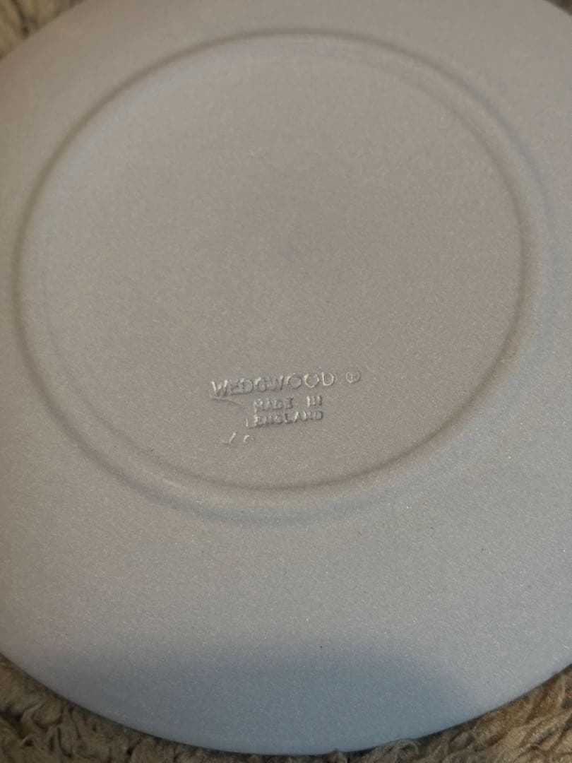  ブルー皿 8点セット