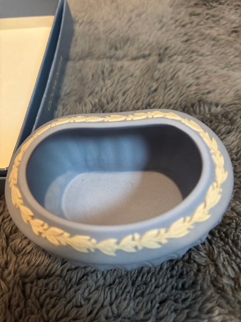  ブルー皿 8点セット