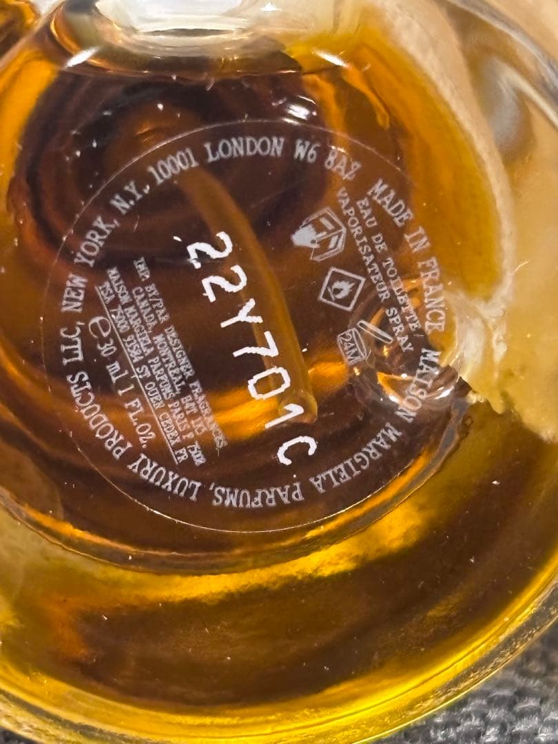 レプリカ メゾンマルジェラ ジャズクラブ jazz club 正規品