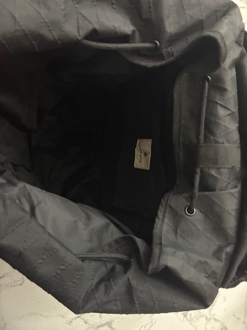 【 peak】X-Pac Nylon Bonsack バックパック29L