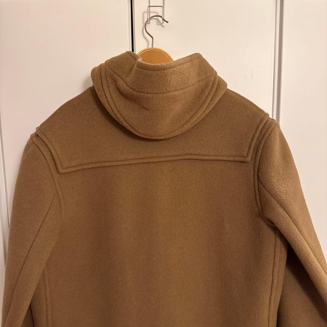 BURBERRYバーバリー 英国製 ダッフルコート ノバチェック サイズXL相当