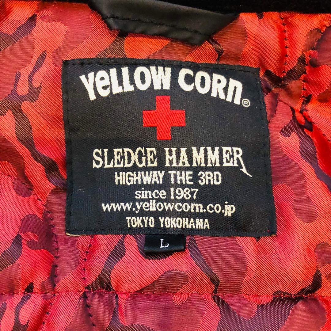 YELLOW CORN HIGHWAY MAGICIANジャケット